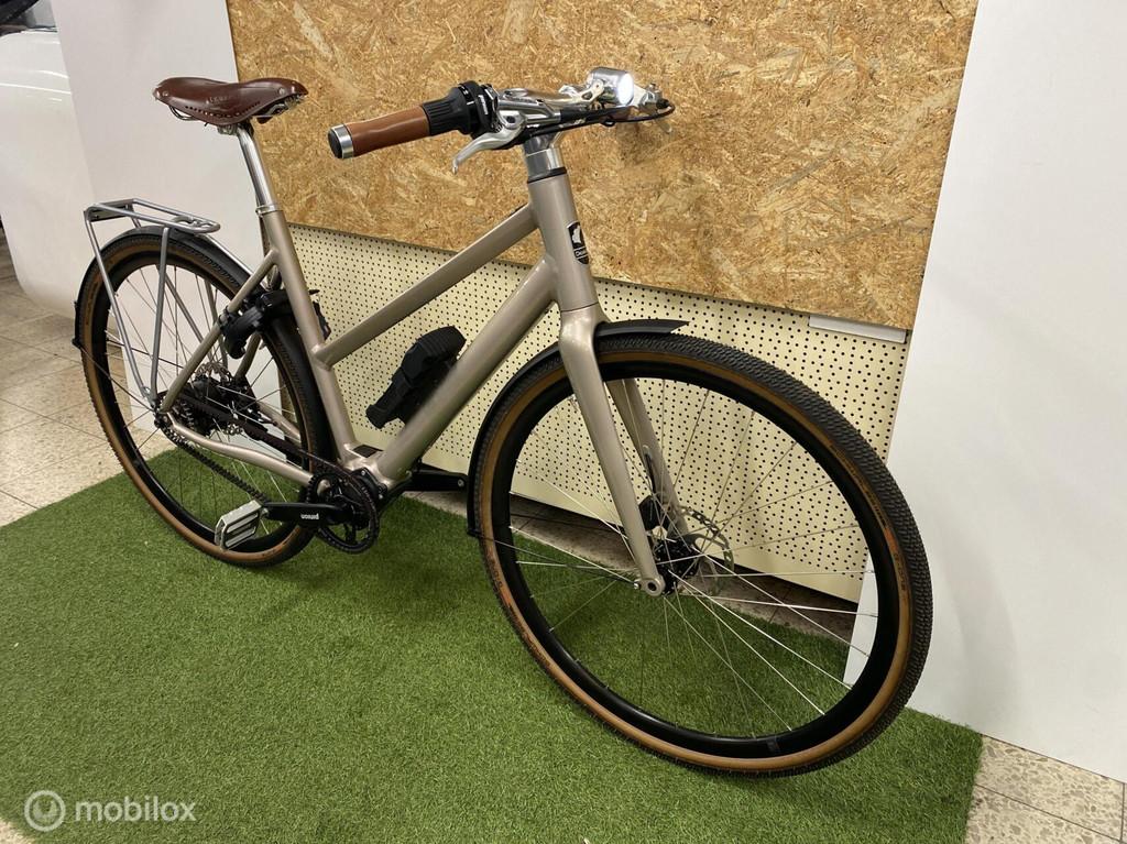 DESIKNIO SEROTONIN PINION 1.9 2025 55 CM BELT DRIVE NIEUW, Overige merken, DESIKNIO, Nieuw, 55 tot 59 cm