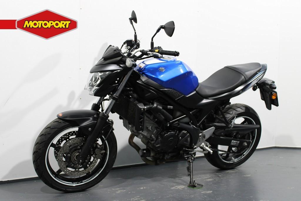 Suzuki SV 650 A (bj 2019) - foto 2
