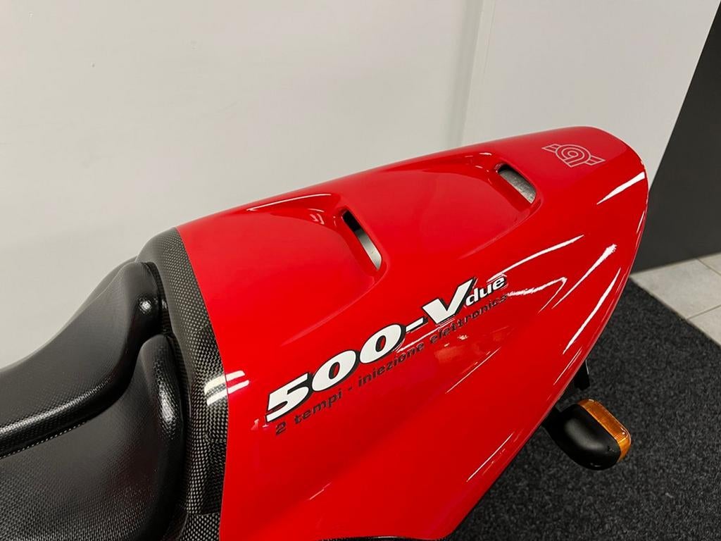 Bimota 500 V DUE LEASE VOORDELIG! - foto 3