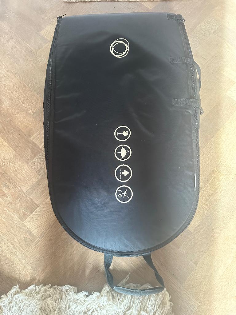 Bugaboo transporttas, Kinderen en Baby's, Kinderwagens en Combinaties, Ophalen, Gebruikt, Bugaboo