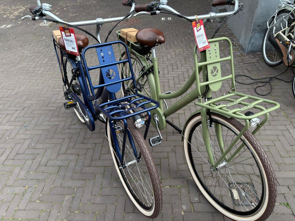 Fietshokje Hoofddorp: Raaks Moxy S7 Nieuw! E-BIKE, Fietsen en Brommers, Fietsen | Dames | Damesfietsen, Versnellingen, Niet ingevuld