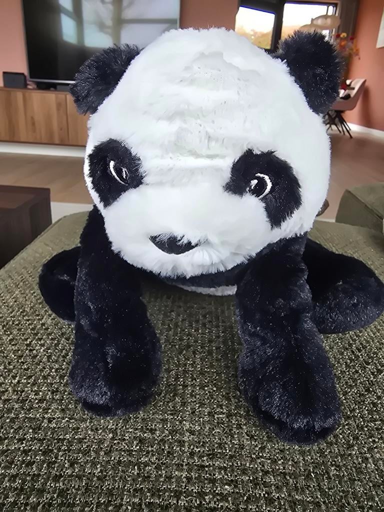 Knuffel panda van IKEA, Ophalen of Verzenden