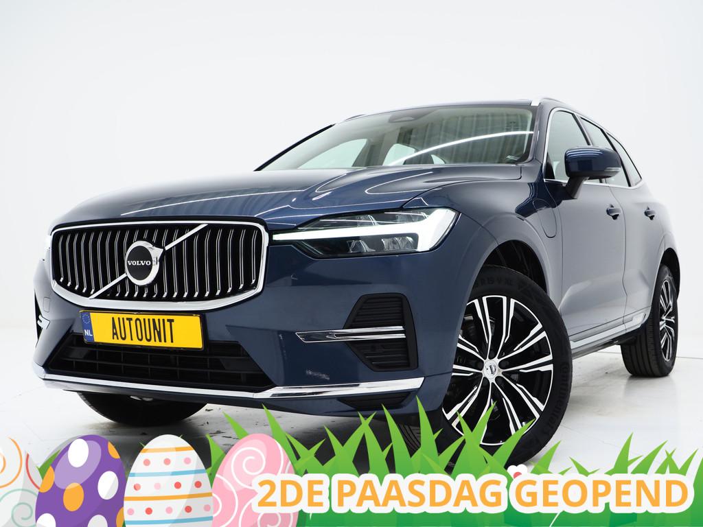 Volvo XC60 2.0 T6 Plug-in hybrid AWD Inscription Long Range, Automaat, Lichtsensor, Gebruikt, 4 cilinders