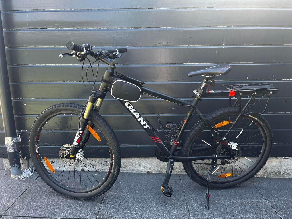 Giant Talon Mountainbike - Maat L, Fietsen en Brommers, Fietsen | Mountainbikes en ATB, Ophalen, Gebruikt, 57 cm of meer, Hardtail