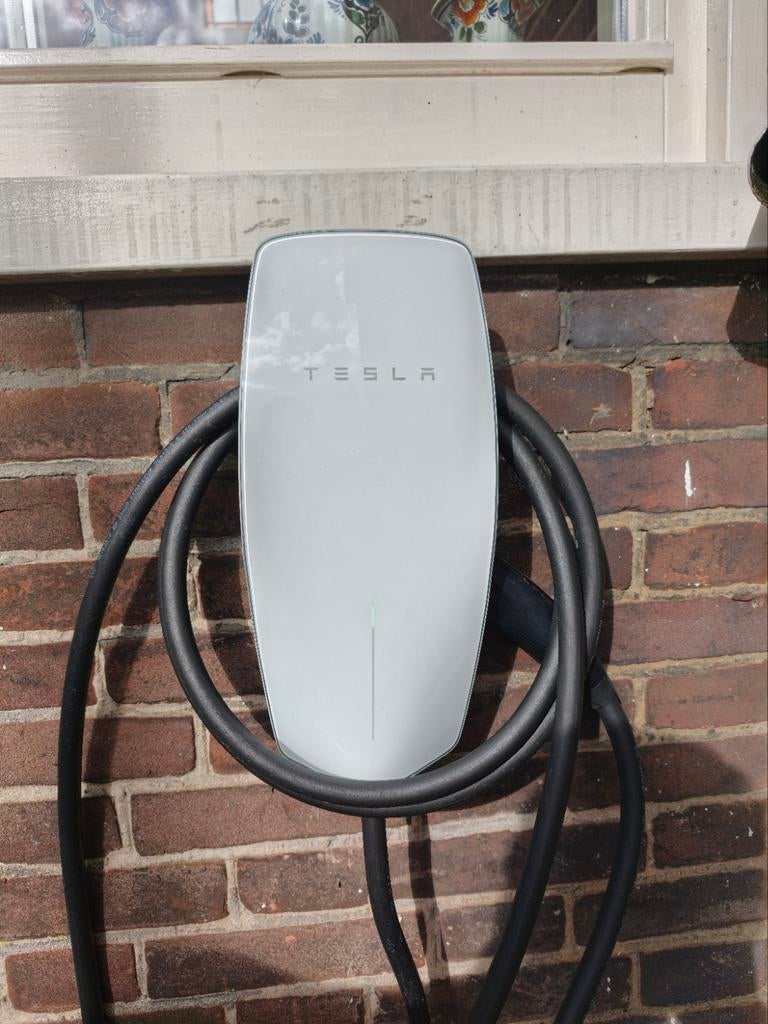 Tesla Wall Connector Gen 3 - Zo goed als nieuw, Ophalen of Verzenden, Zo goed als nieuw, Laadpaal
