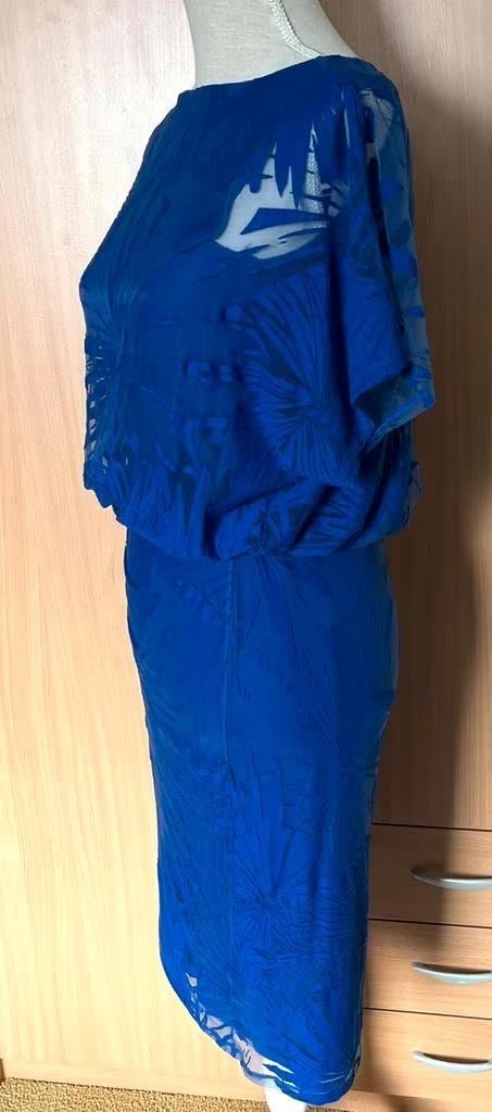 Phase Eight jurk maat 38[v], Kleding | Dames, Jurken, Maat 38/40 (M), Blauw, Ophalen of Verzenden, Zo goed als nieuw