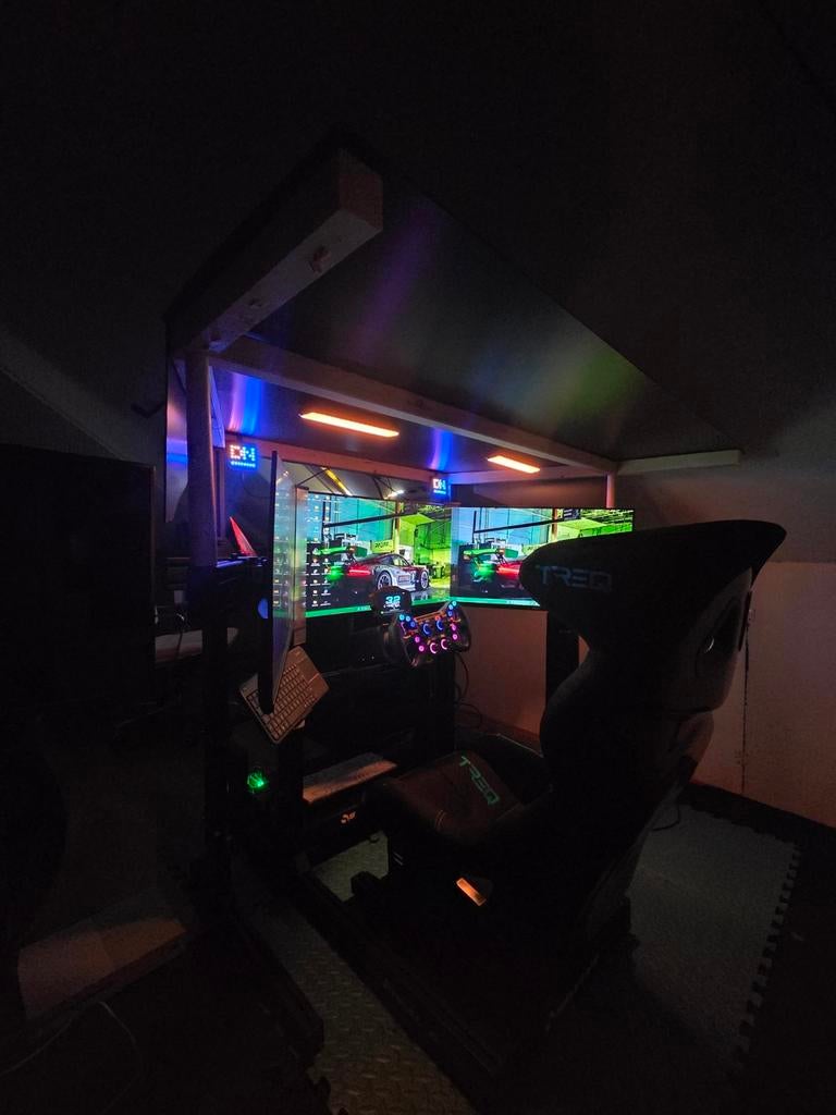 Simagic Alpha Evo 12Nm, Ophalen of Verzenden, Nieuw, 4 Ghz of meer