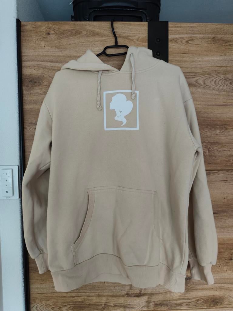 Reinders Hoodie Beige One Size - Amper Gedragen, Maat 38/40 (M), Reinders, Beige, Ophalen of Verzenden