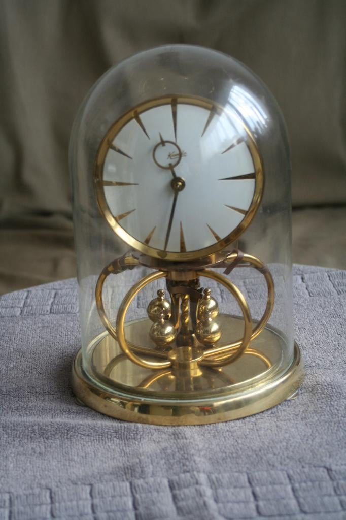 Leuke oude klokje jaren 50-60, Ophalen of Verzenden