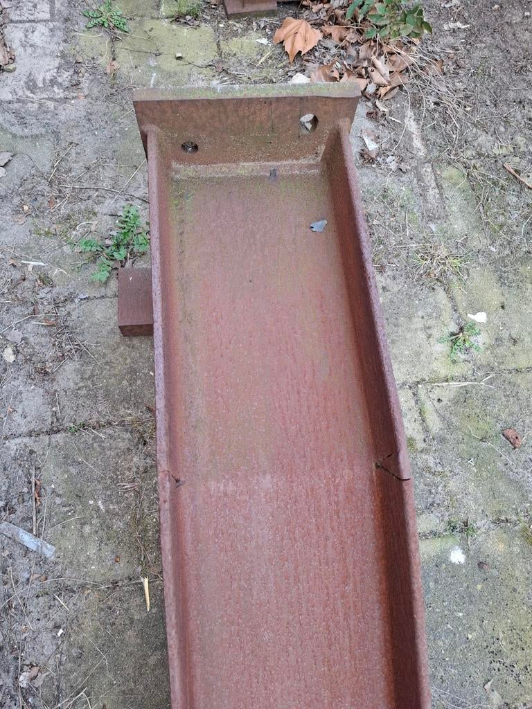 Oprijblokken staal, Auto diversen, Krikken, Ophalen, Hydraulisch, Garagekrik