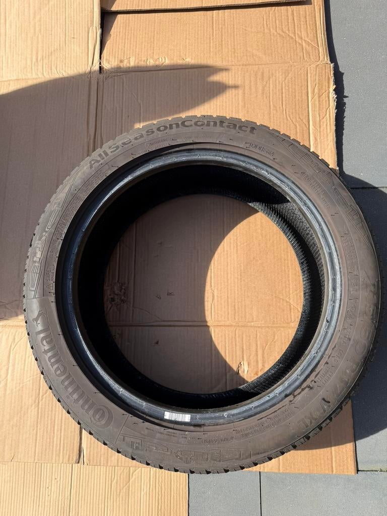 Continental AllSeason 215/50 R17, Ophalen, 215 mm, 17 inch, All Season