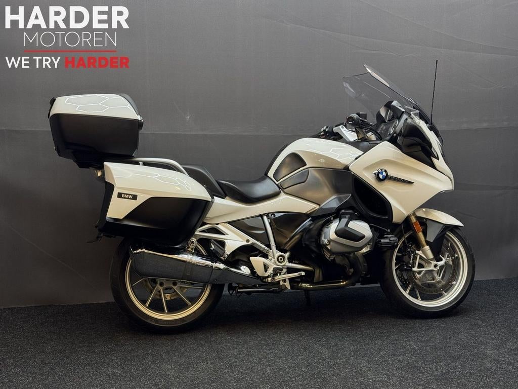 BMW R 1250 RT/TOPSTAAT/DEALERONDERHOUDEN/FULL OPTION/GARANTI - foto 3