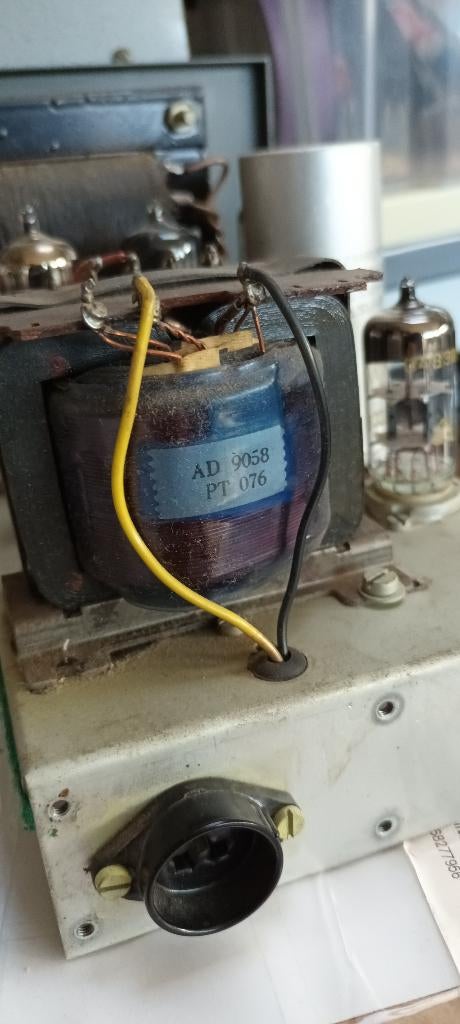 HF309 philips, Ophalen of Verzenden, Versterker