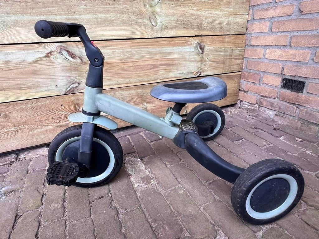 Topmark Kaya 4-in-1 loopfiets / driewieler, Ophalen of Verzenden, Gebruikt