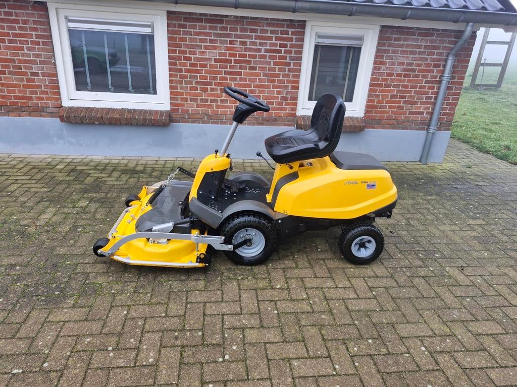 Stiga villa 13 HST te koop, Ophalen of Verzenden