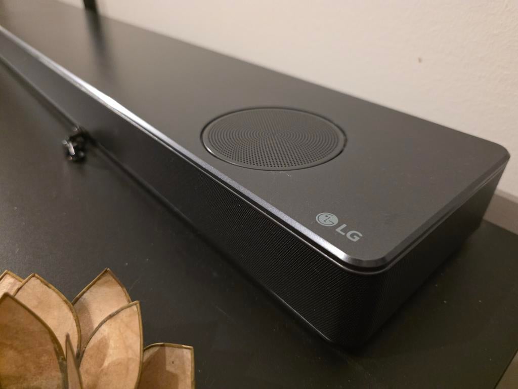 Surround sound set LG DSN11RG, Ophalen, Zo goed als nieuw