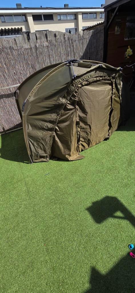 Fox frontier lite met vapour peak, Watersport en Boten, Ophalen, Zo goed als nieuw, Overige typen