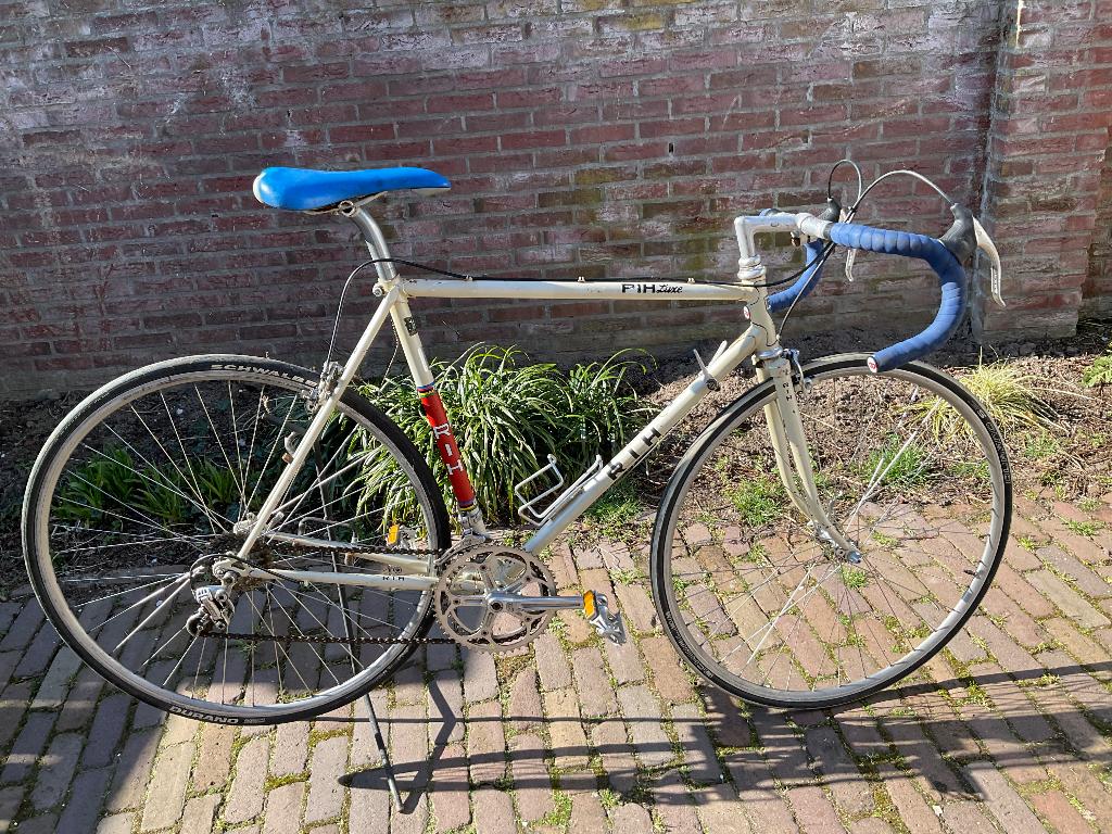 RIH racefiets, 51 tot 55 cm, Ophalen, RIH, Jaren '60 of nieuwer