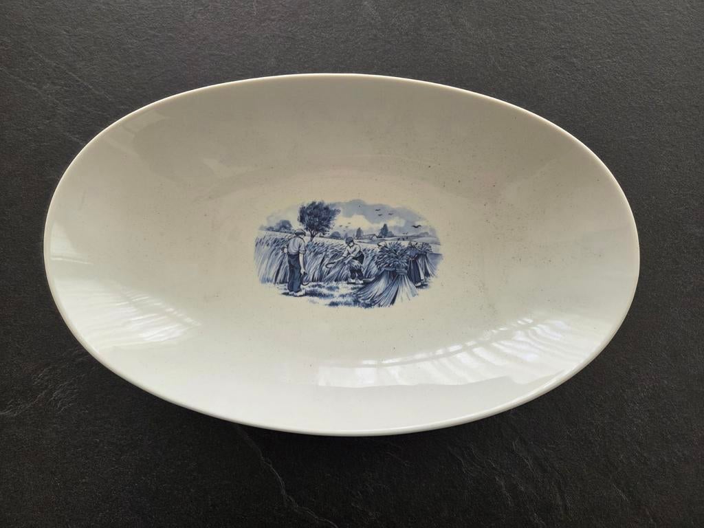 Leftmann weiden bavaria schaal, Ophalen of Verzenden