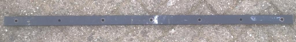 Balk tbv verlichting 120 cm, 6 montagepunten, Gebruikt, Instrumentstandaard, Licht of Laser, Ophalen of Verzenden