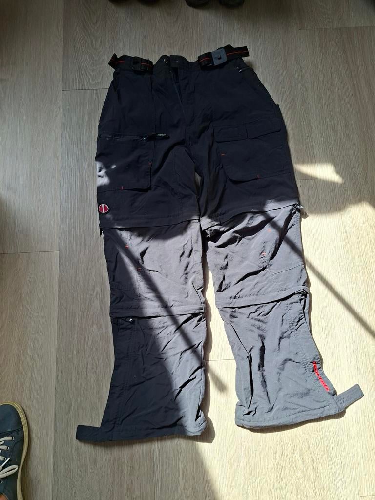 Widebeat afritsbroek, maat M, Ophalen, Widebeat, Maat 48/50 (M), Zwart
