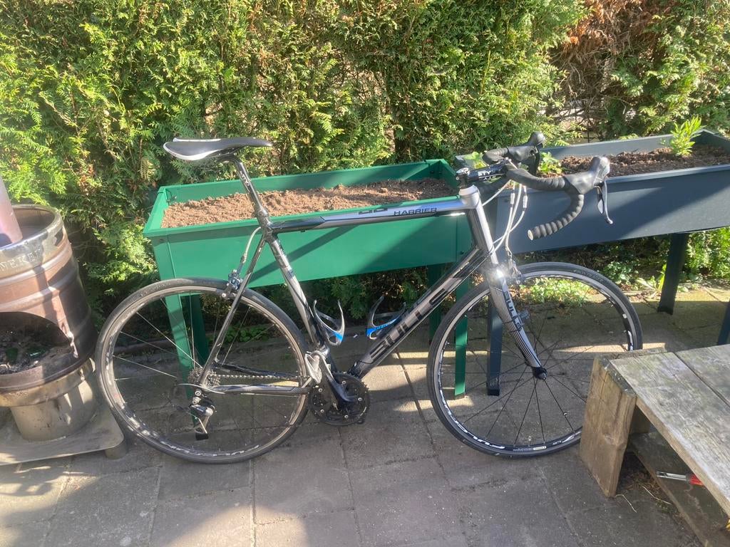 Race fiets frame maar 62, Overige merken, Gebruikt, Ophalen of Verzenden, 61 tot 65 cm