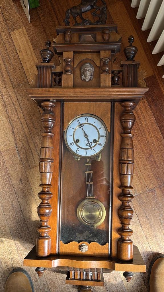 Antieke klokken, Antiek en Kunst, Ophalen