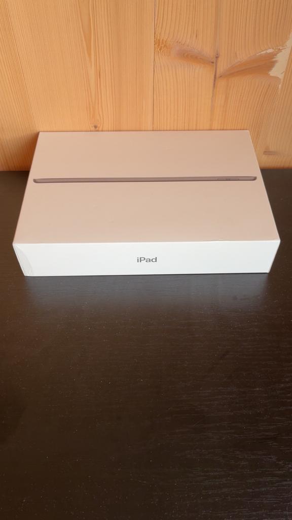 Apple iPad (2021) - 10.2 inch - WiFi - 64GB - Grijs, Computers en Software, Apple iPads, Apple iPad, Zo goed als nieuw, Wi-Fi