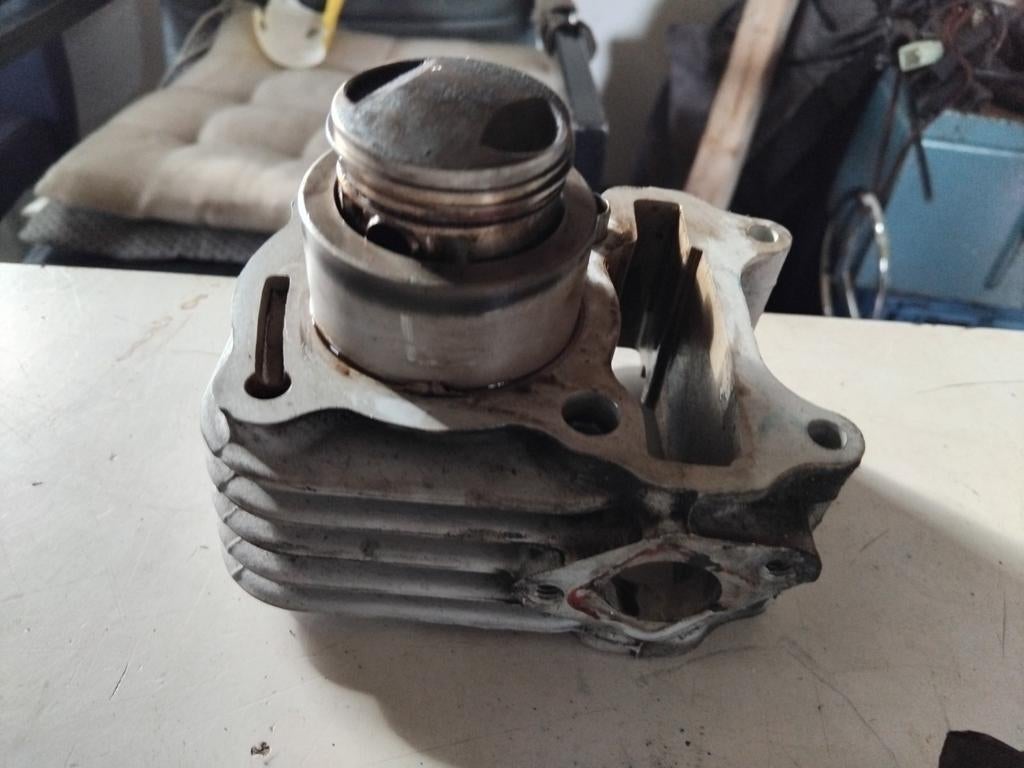 Sym fiddle 2 / mio / orbit 2 / xpro / zuiger en Cilinder, Ophalen of Verzenden, Gebruikt