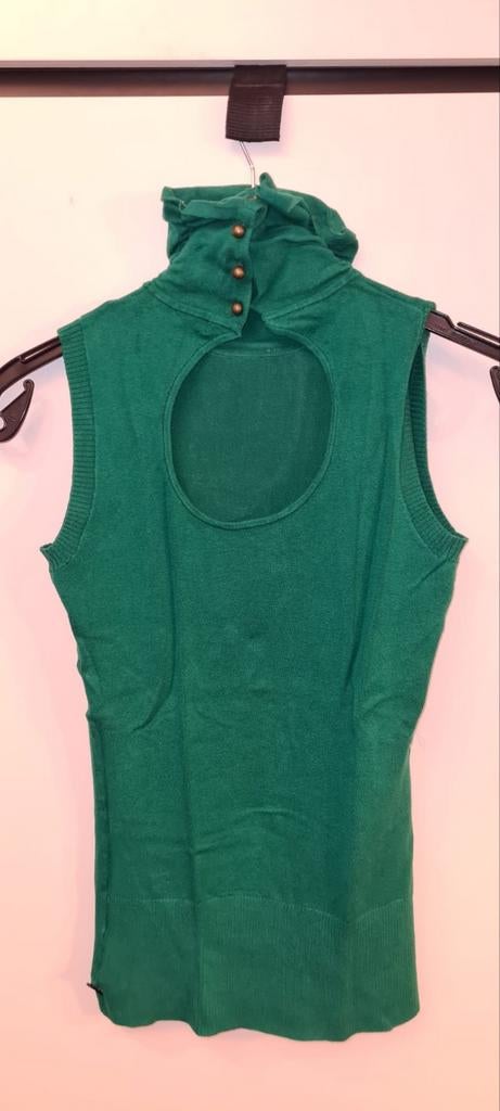 Topje watcher, Maat 42/44 (L), Ophalen of Verzenden, Zo goed als nieuw, Zonder mouw