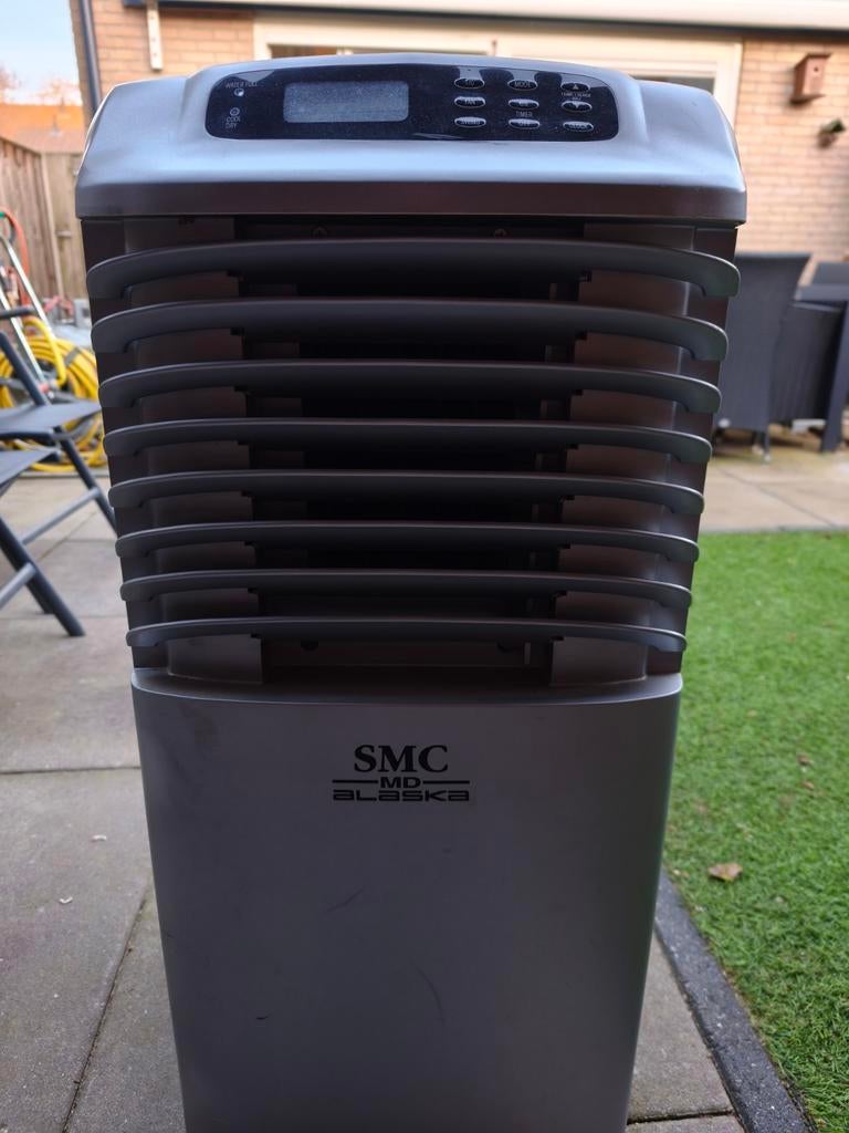 SMC MD Alaska Airco - Mobiele airconditioner, Witgoed en Apparatuur, Ophalen