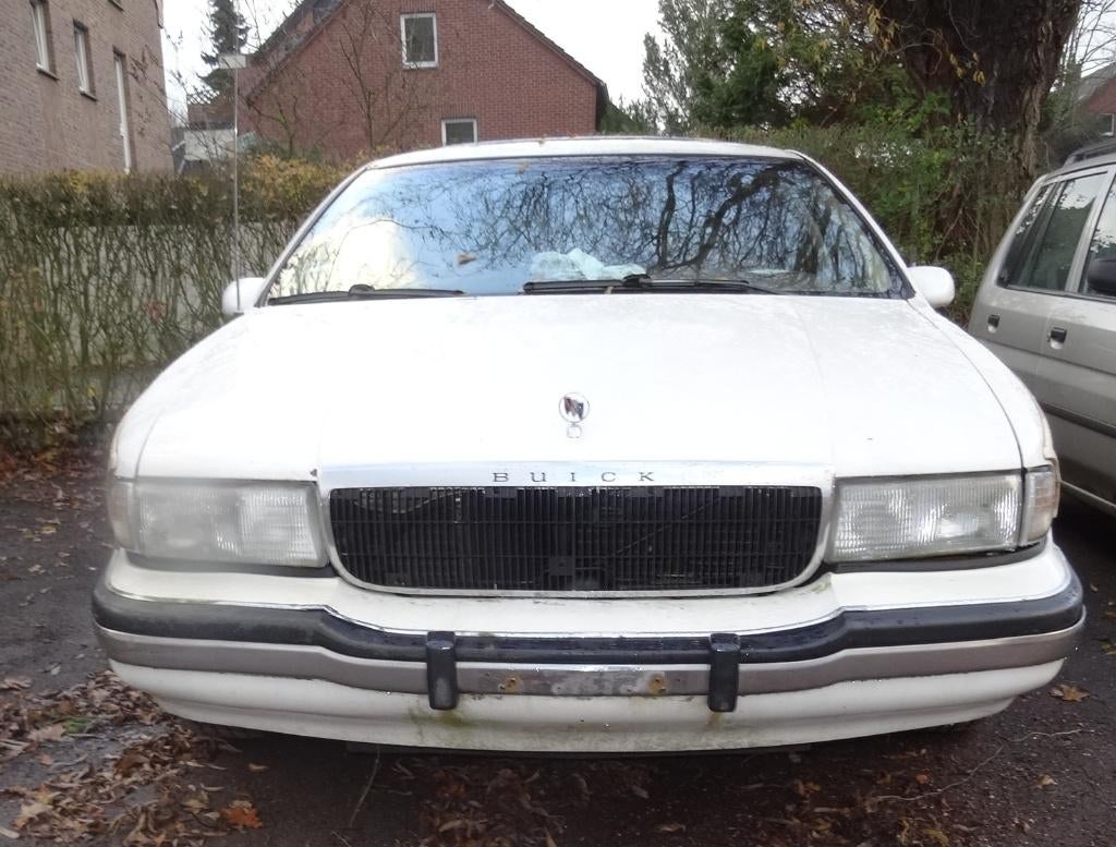 1991 BUICK Roadmaster 305 cid Chevrolet Caprice Oldsmobile, Ophalen, Gebruikt, Buick