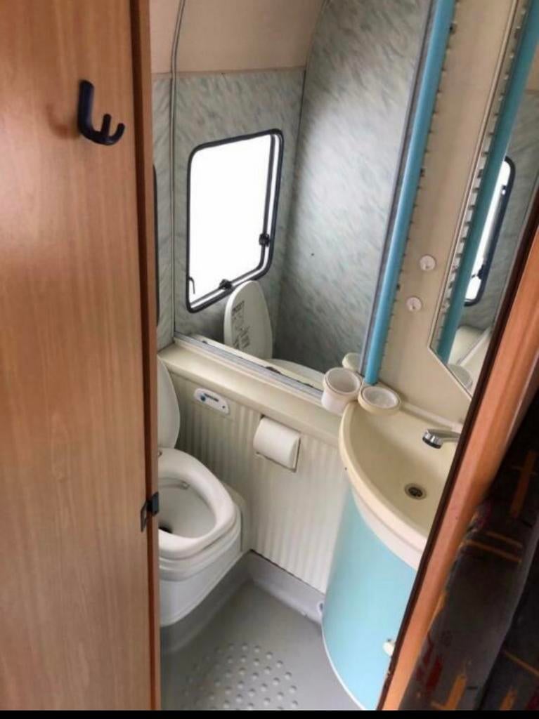 Compacte Fiat Ducato Camper A532 met Solar en Bird View!, Caravans en Kamperen, Campers, Standaard zit, Alkoof, Ringverwarming