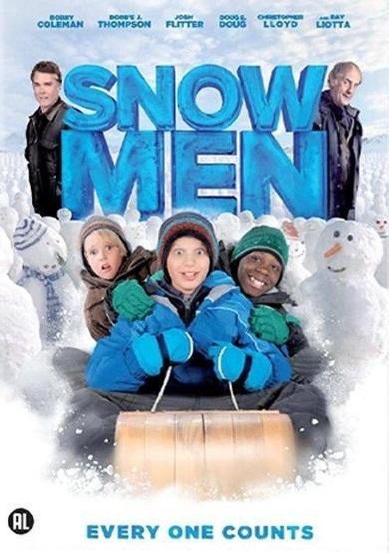 KERST DVD: Snowmen (NIEUW & SEALED), Ophalen of Verzenden, Nieuw