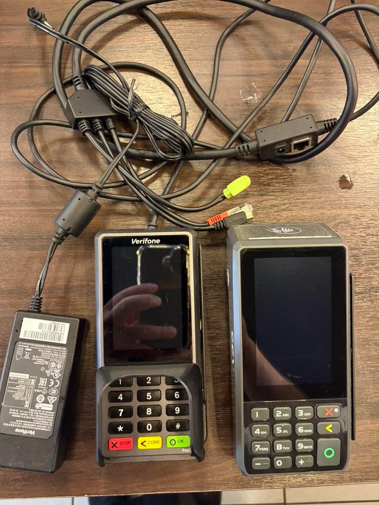 Verifone, Ophalen of Verzenden, Computers en Rekenmachines