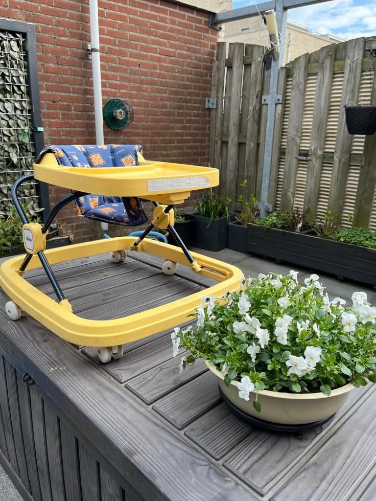 Loopstoeltje Chicco, Ophalen, Gebruikt, Overige typen