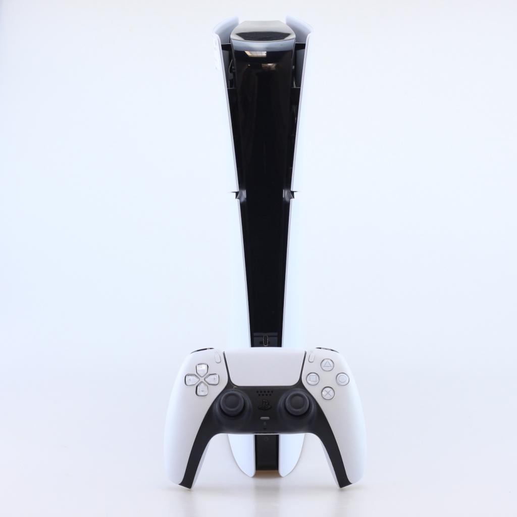 Playstation 5 Slim Digital 1TB incl Controller, Playstation, Zo goed als nieuw, Support@playstation.com, 2207 Bridgepointe Parkway
San Mateo, CA 94404
United States