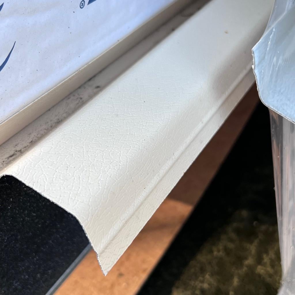 Sandwichpanelen voor (plat) dak en wand, 132/164 mm dik, Doe-het-zelf en Verbouw, Ophalen, Nieuw, 100 mm of meer