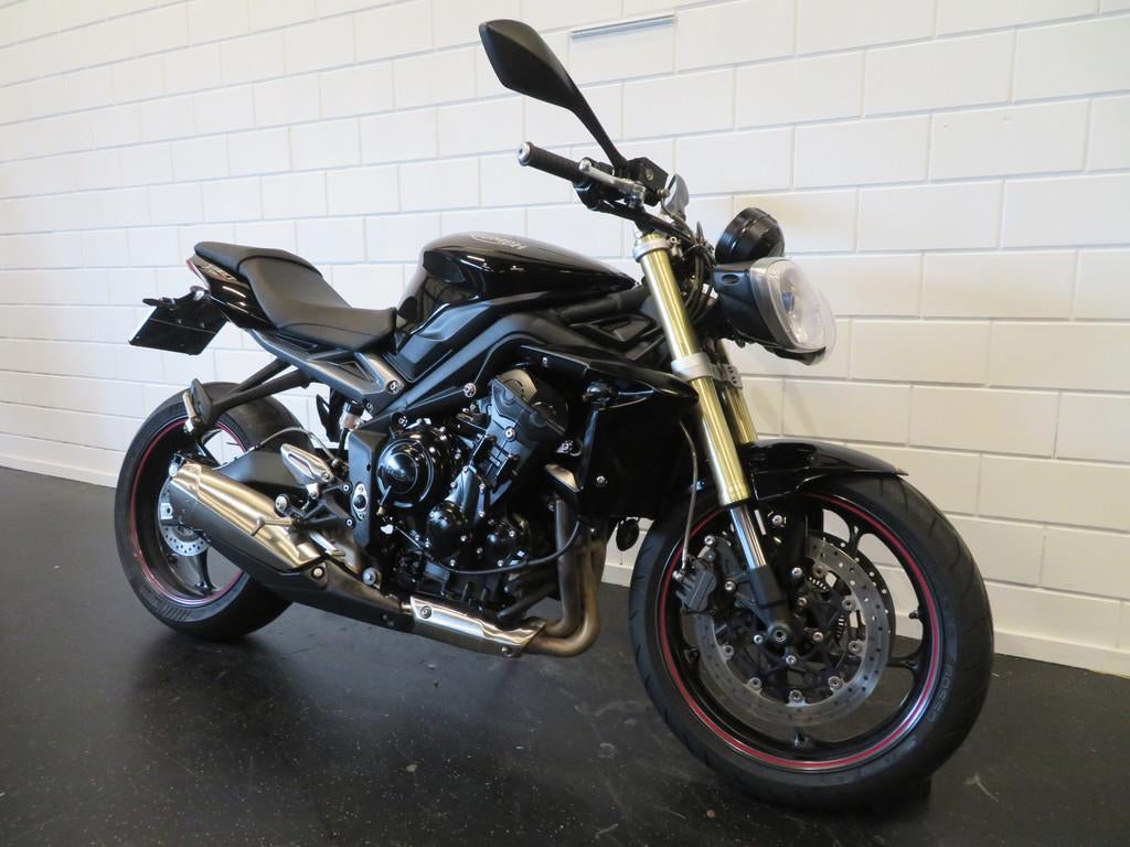 Triumph Street Triple 675 BLACK EDITION TOP - foto 2