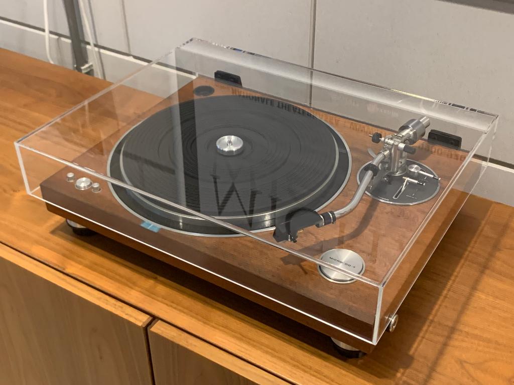 Nieuwe stofkap Micro Seiki DD-40, DD-7, Audio, Tv en Foto, Platenspelers, Overige merken, Info@intovinyl.com, Nieuw, Ophalen of Verzenden