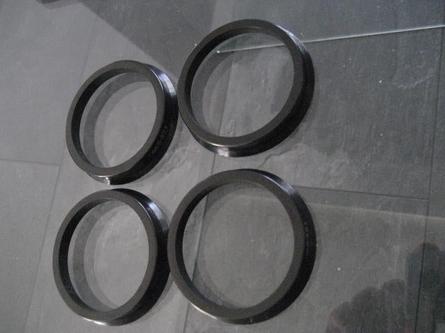 Set HONDA ROVER FORD centreerringen  73.1 mm /64.1 mm, Ophalen of Verzenden, Nieuw