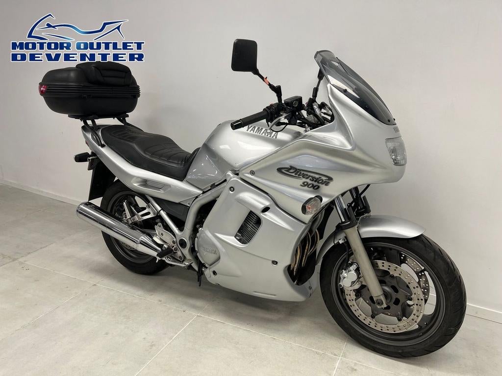 Mooie originele YAMAHA XJ 900 DIVERSION (bj 2002)  XJ900S - foto 3