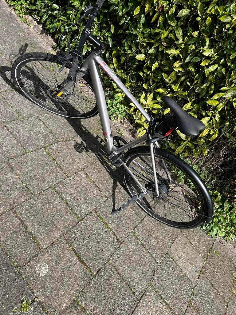 Tenways cgo 600 maat L, Fietsen en Brommers, Elektrische fietsen, Zo goed als nieuw, Overige merken, 59 cm of meer, Ophalen