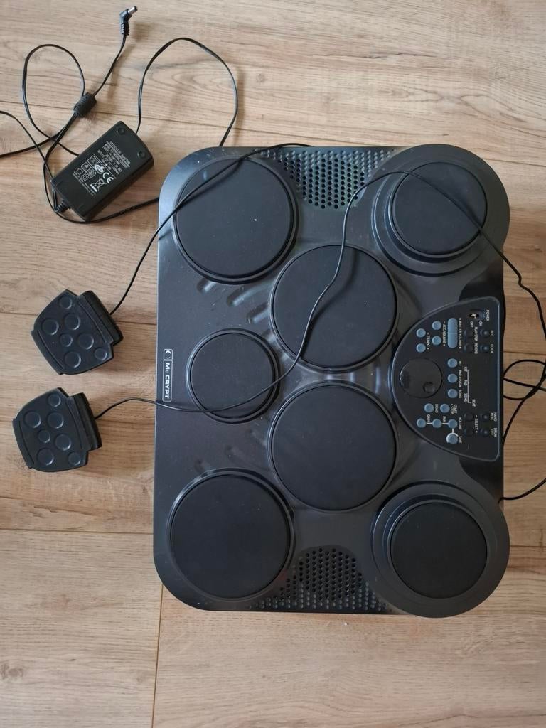 Electrische drumstel, Muziek en Instrumenten, Drumcomputers, Ophalen of Verzenden, Overige merken