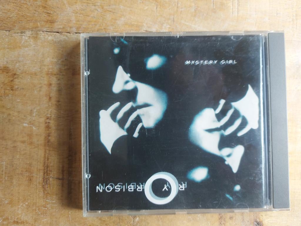 CD Roy Orbison – Mystery Girl, Ophalen of Verzenden, 1960 tot 1980, Zo goed als nieuw