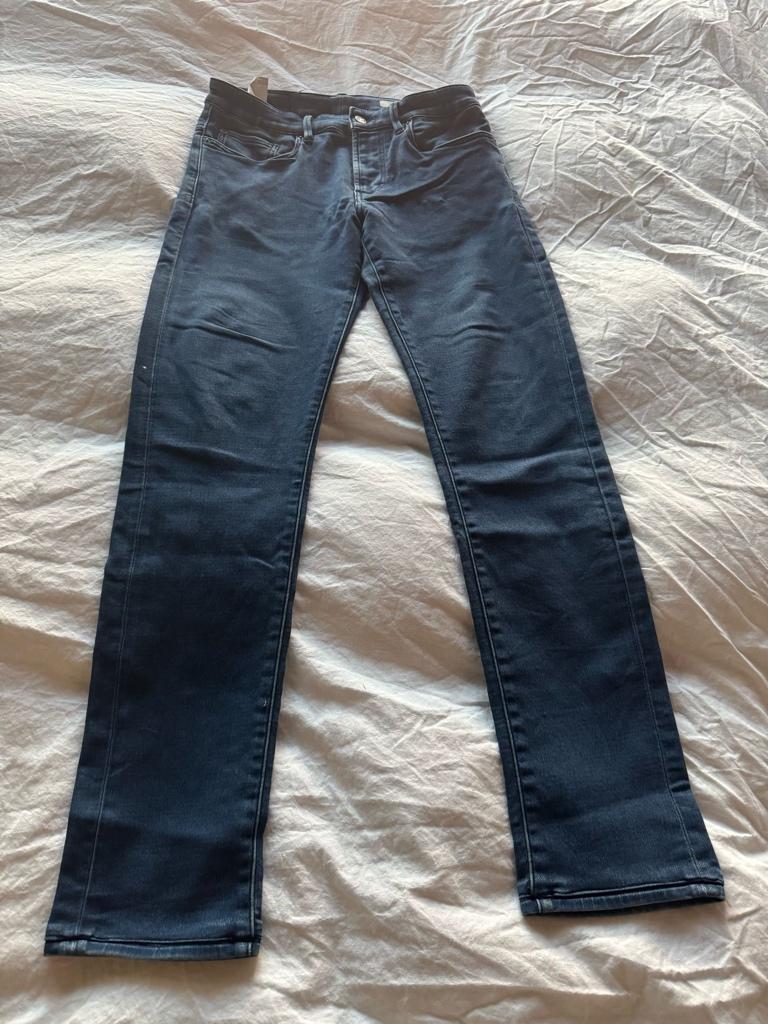 Zo goed als nieuwe BOSS Orange spijkerbroek. Maat 32., Kleding | Heren, Spijkerbroeken en Jeans, BOSS, W32 (confectie 46) of kleiner