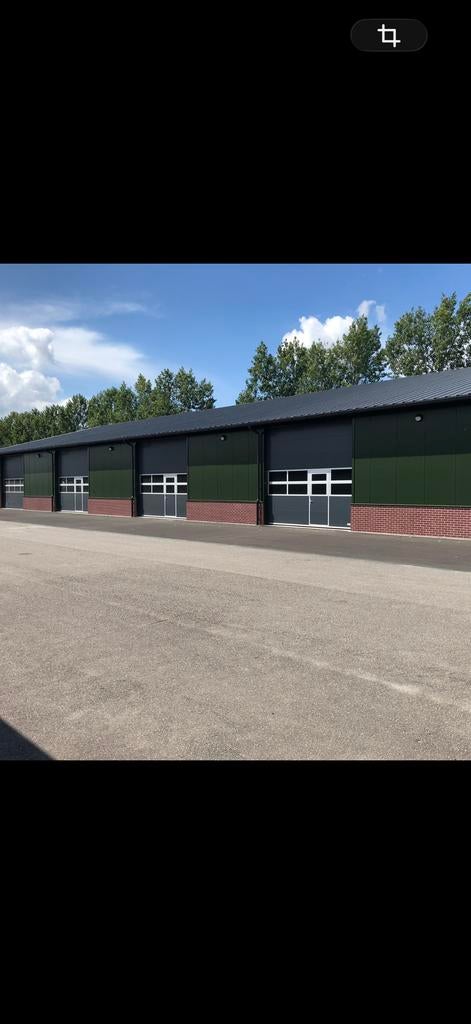 Ruime opslagruimte te huur mijdrecht., Huur, Opslag of Loods