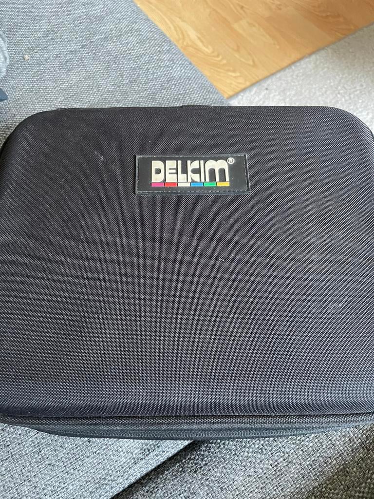 Delkim 3+1 compleet, Ophalen of Verzenden, Zo goed als nieuw, Overige typen