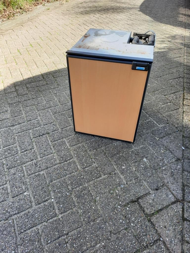 Indel B isotherm compressor camper boot koelkast 12v 24v, Ophalen of Verzenden