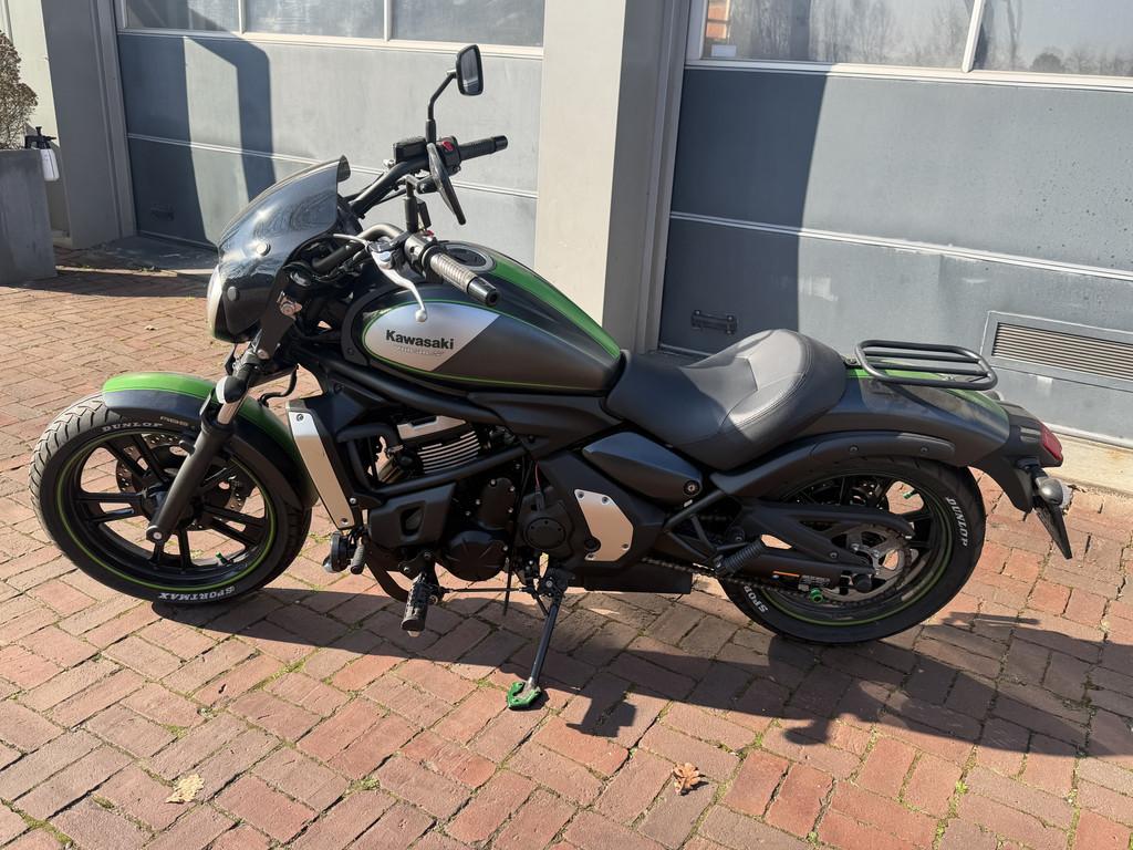 Kawasaki Vulcan S 2016 km 6500 Nieuwstaat 1e eigenaar ! - foto 3